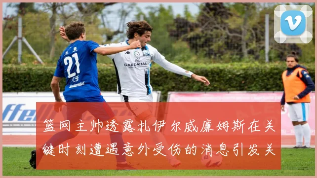 篮网主帅透露扎伊尔威廉姆斯在关键时刻遭遇意外受伤的消息引发关注
